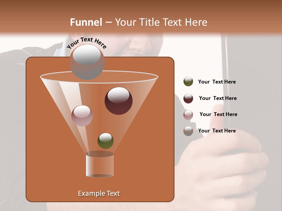 Group Of Students At A Library Smiling And Holding Some Notebooks PowerPoint Template