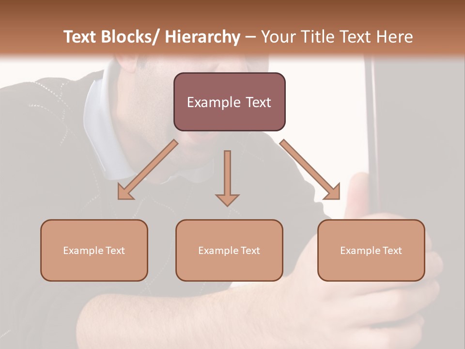 Group Of Students At A Library Smiling And Holding Some Notebooks PowerPoint Template