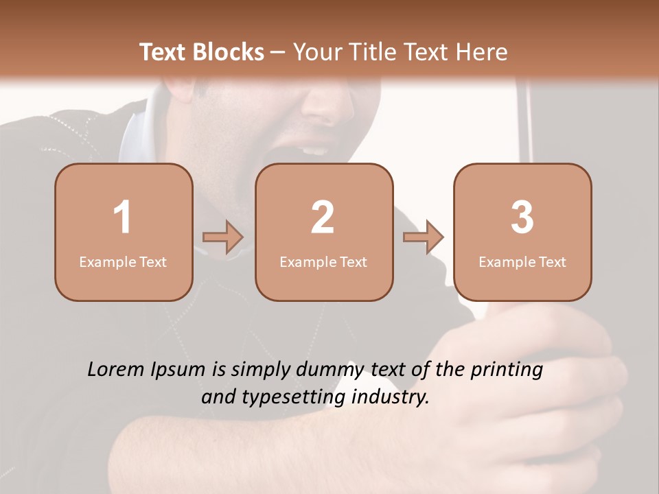 Group Of Students At A Library Smiling And Holding Some Notebooks PowerPoint Template