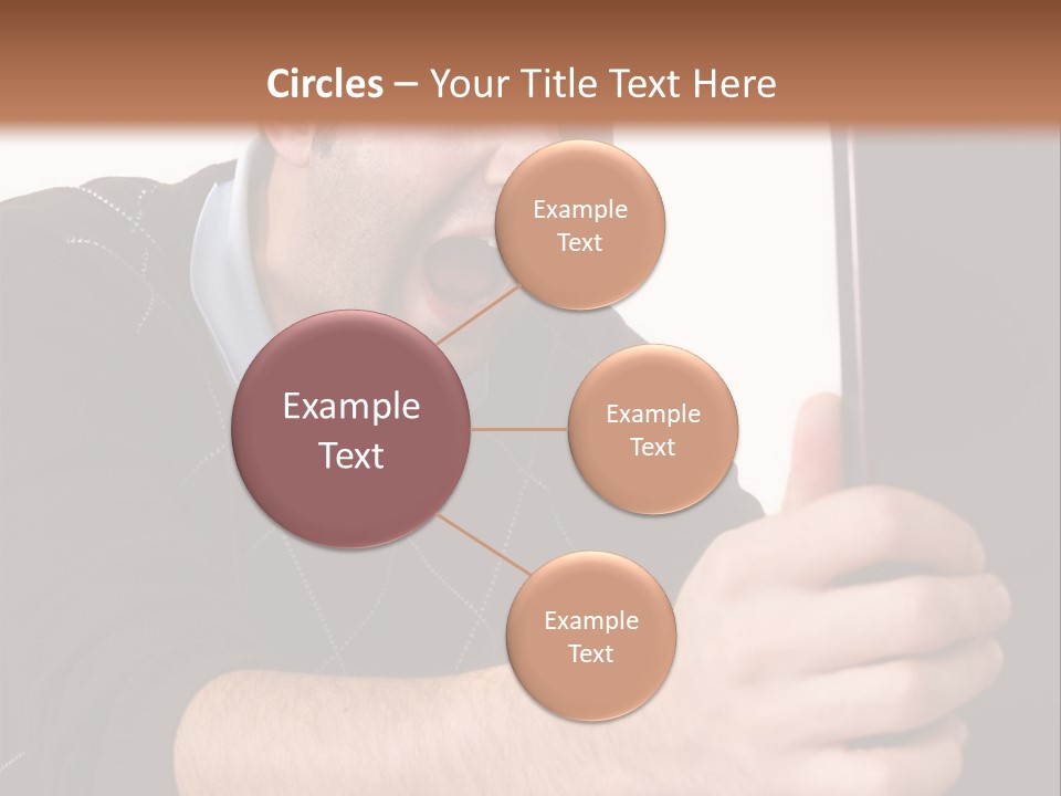 Group Of Students At A Library Smiling And Holding Some Notebooks PowerPoint Template