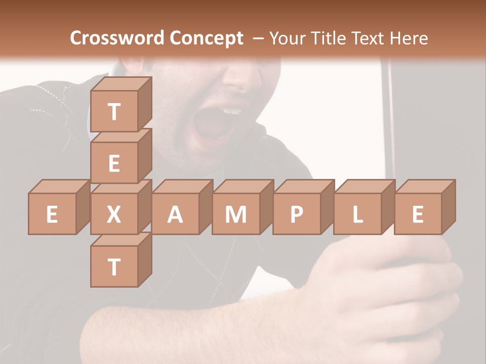 Group Of Students At A Library Smiling And Holding Some Notebooks PowerPoint Template