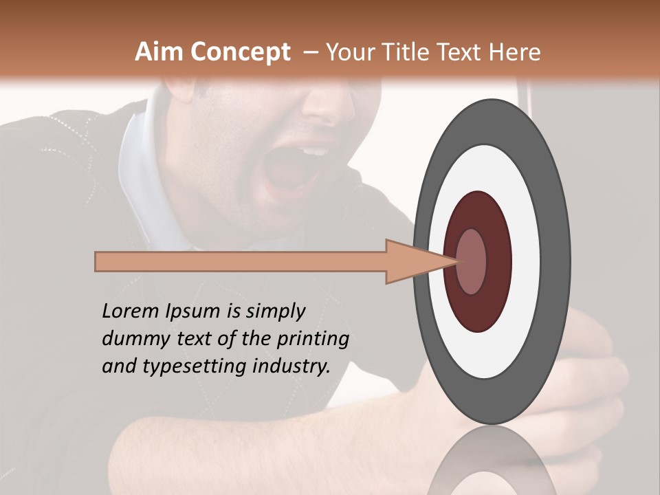 Group Of Students At A Library Smiling And Holding Some Notebooks PowerPoint Template