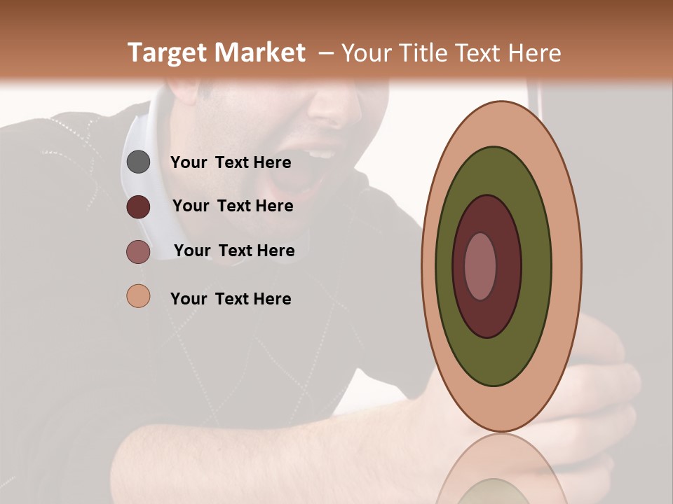 Group Of Students At A Library Smiling And Holding Some Notebooks PowerPoint Template