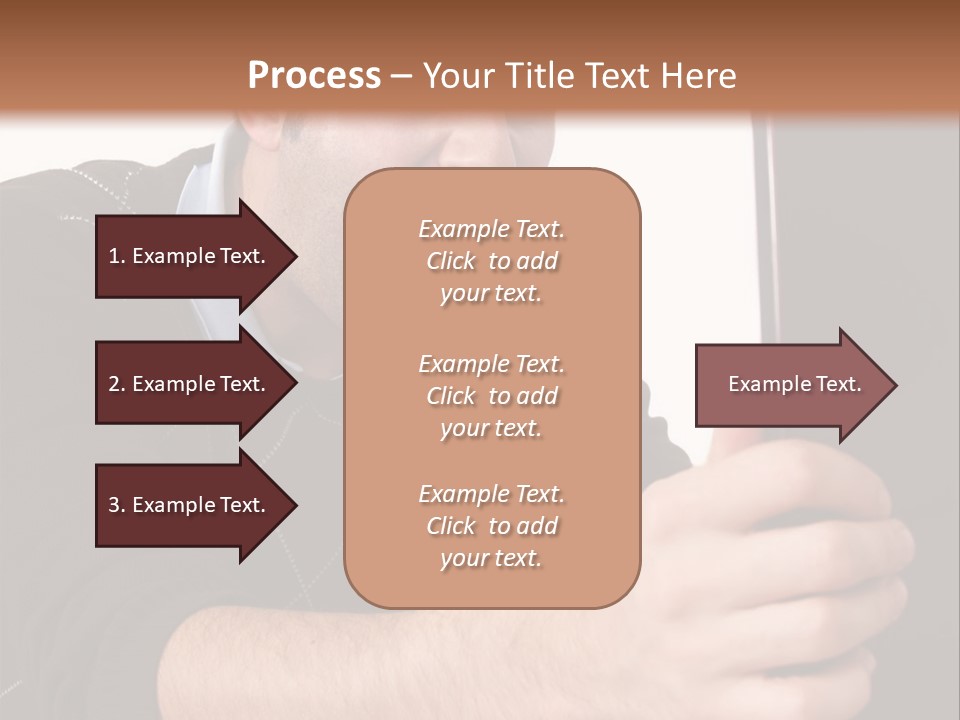 Group Of Students At A Library Smiling And Holding Some Notebooks PowerPoint Template
