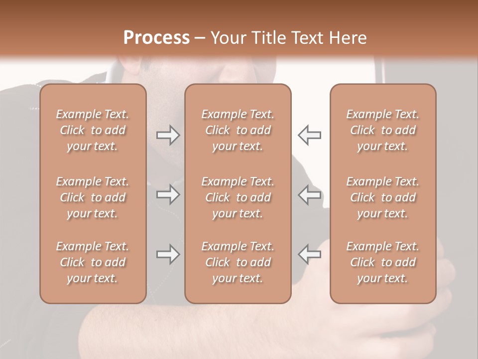 Group Of Students At A Library Smiling And Holding Some Notebooks PowerPoint Template