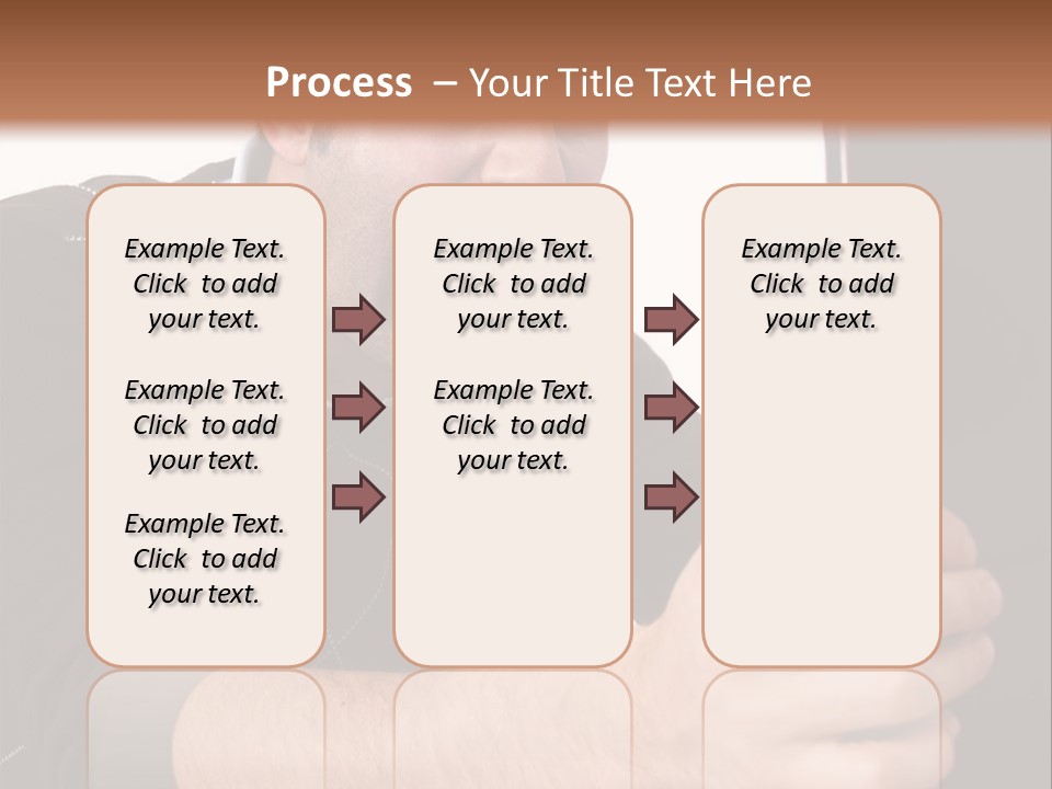 Group Of Students At A Library Smiling And Holding Some Notebooks PowerPoint Template