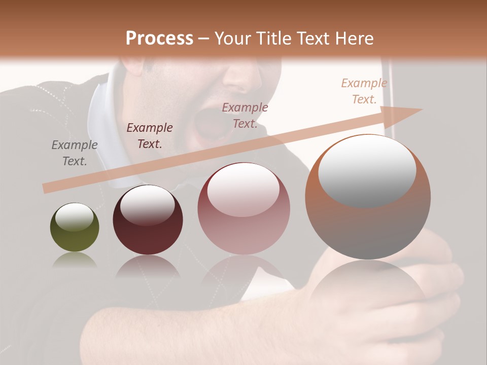 Group Of Students At A Library Smiling And Holding Some Notebooks PowerPoint Template