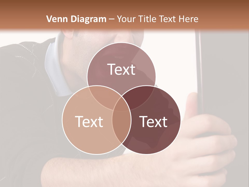Group Of Students At A Library Smiling And Holding Some Notebooks PowerPoint Template