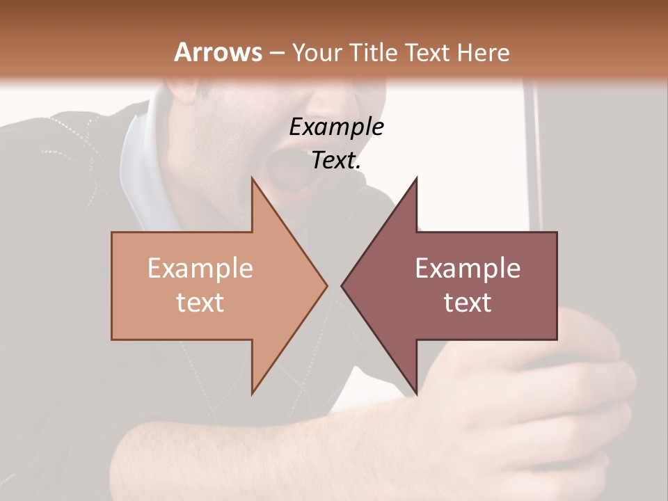 Group Of Students At A Library Smiling And Holding Some Notebooks PowerPoint Template