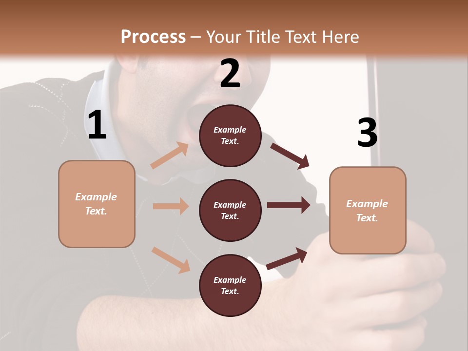 Group Of Students At A Library Smiling And Holding Some Notebooks PowerPoint Template