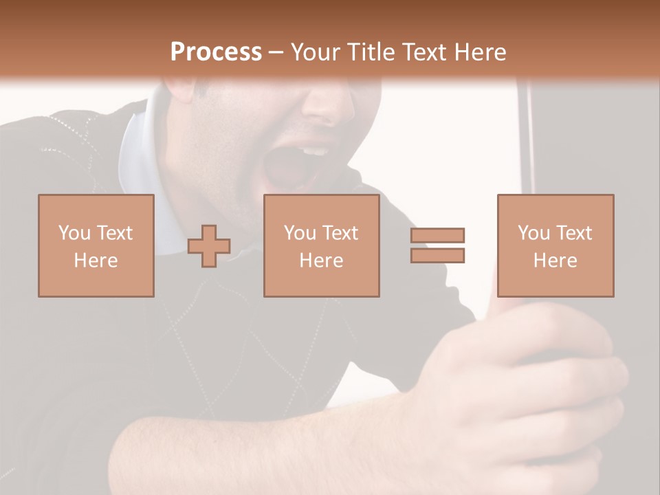 Group Of Students At A Library Smiling And Holding Some Notebooks PowerPoint Template