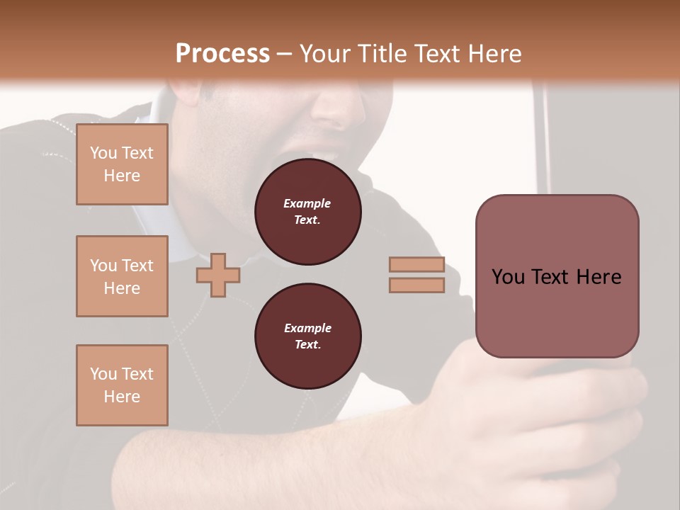 Group Of Students At A Library Smiling And Holding Some Notebooks PowerPoint Template