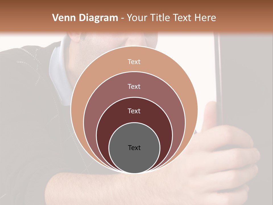 Group Of Students At A Library Smiling And Holding Some Notebooks PowerPoint Template