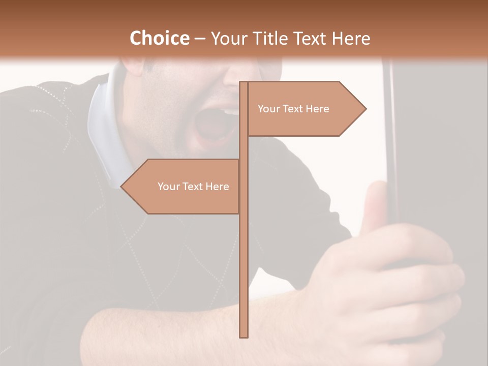 Group Of Students At A Library Smiling And Holding Some Notebooks PowerPoint Template