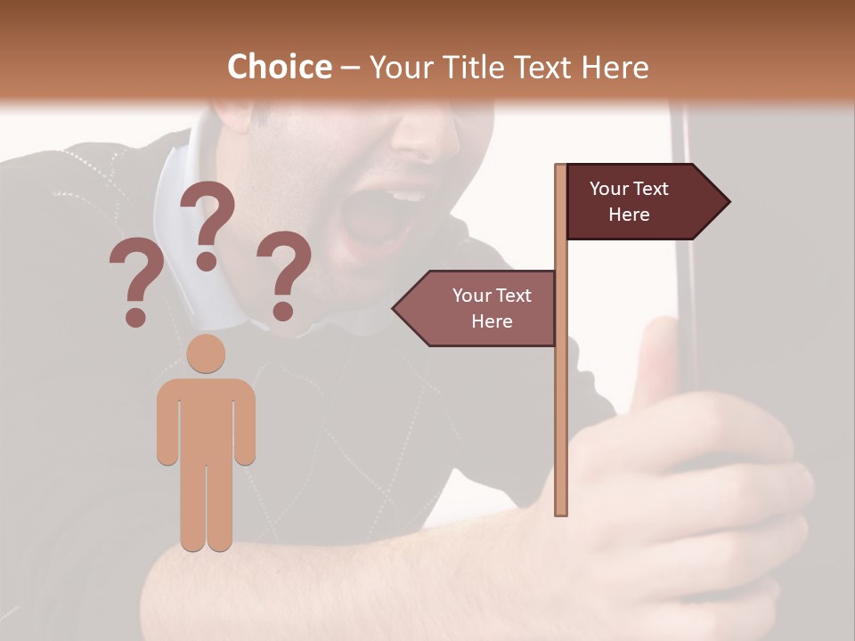 Group Of Students At A Library Smiling And Holding Some Notebooks PowerPoint Template