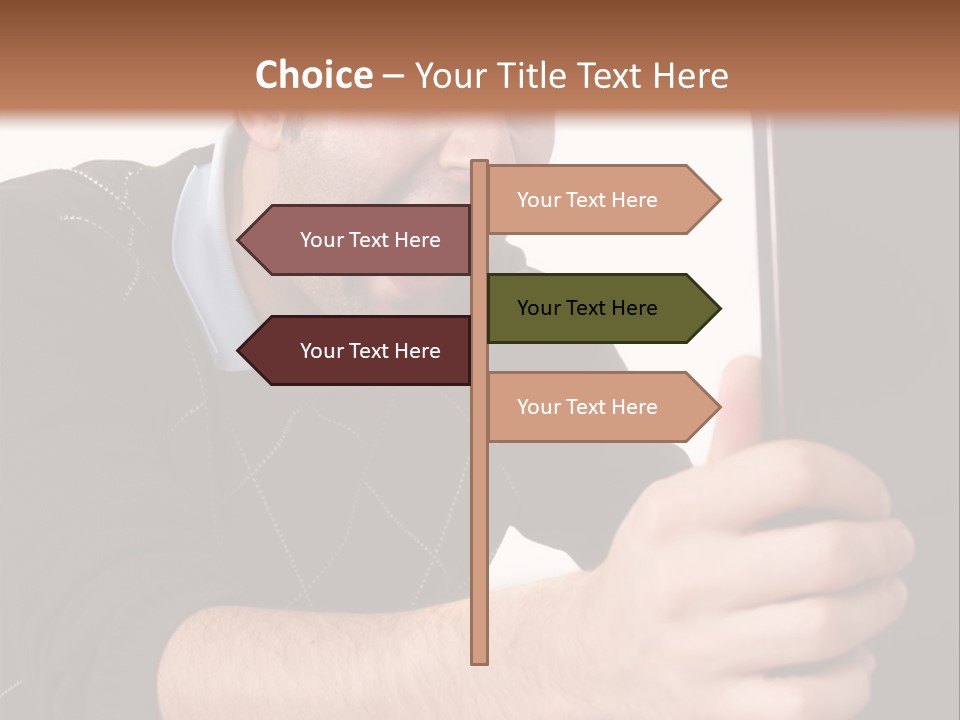 Group Of Students At A Library Smiling And Holding Some Notebooks PowerPoint Template