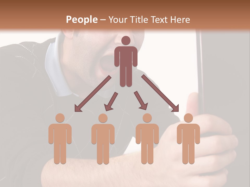 Group Of Students At A Library Smiling And Holding Some Notebooks PowerPoint Template