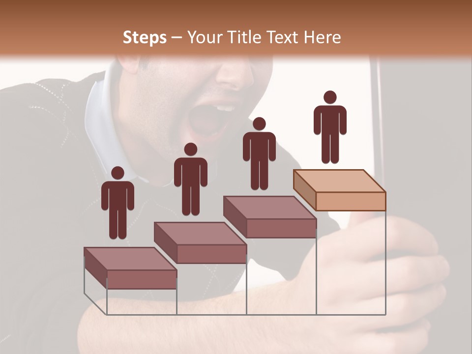 Group Of Students At A Library Smiling And Holding Some Notebooks PowerPoint Template