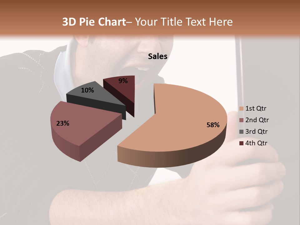 Group Of Students At A Library Smiling And Holding Some Notebooks PowerPoint Template