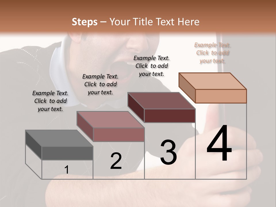 Group Of Students At A Library Smiling And Holding Some Notebooks PowerPoint Template