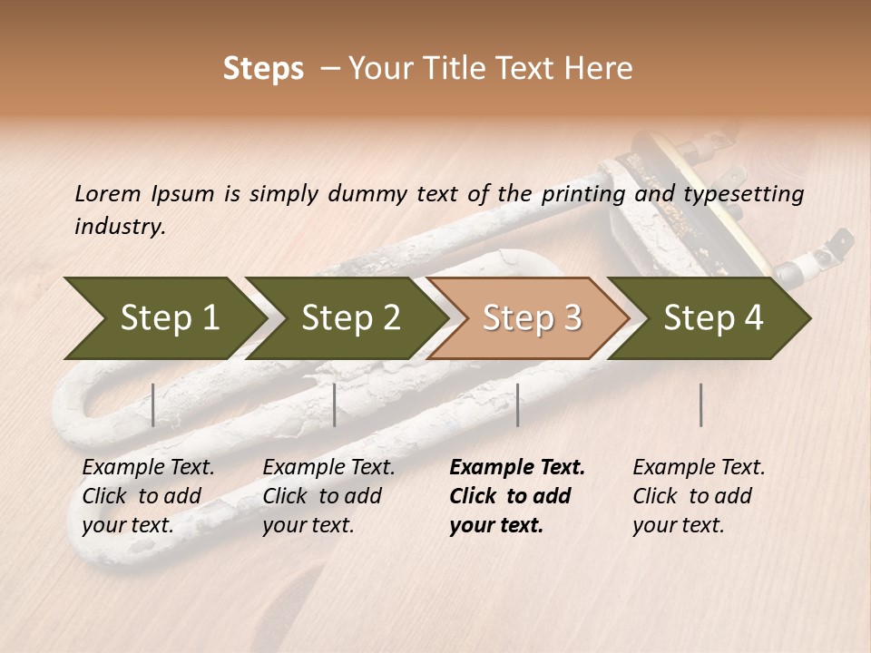 Limescale On The Heating Element For Washing Machine PowerPoint Template