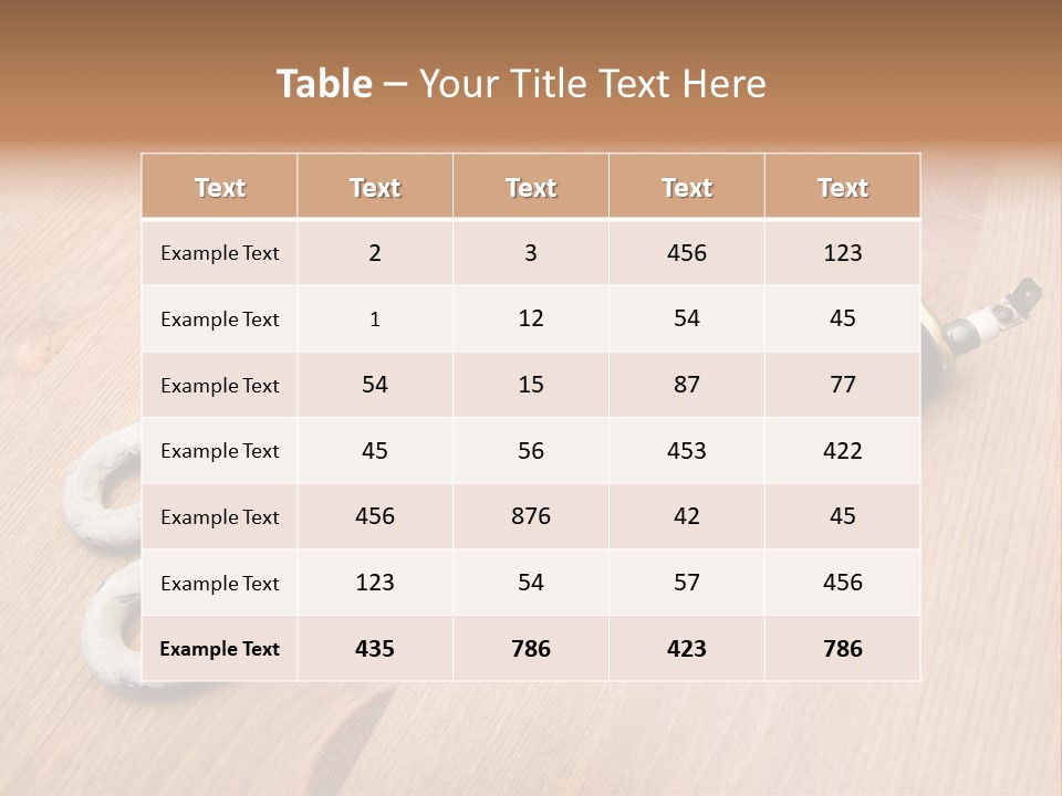 Limescale On The Heating Element For Washing Machine PowerPoint Template