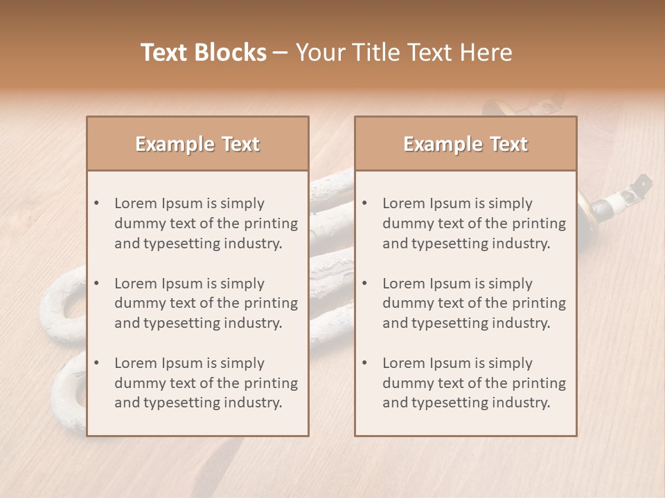 Limescale On The Heating Element For Washing Machine PowerPoint Template