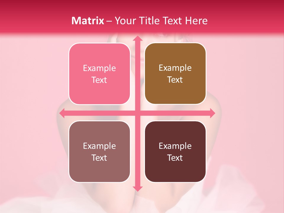 Beautiful Bride PowerPoint Template