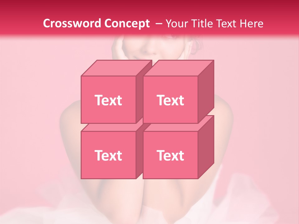 Beautiful Bride PowerPoint Template