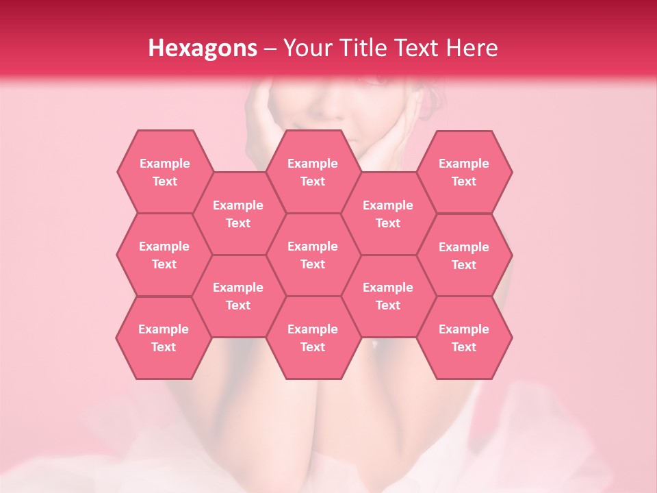 Beautiful Bride PowerPoint Template