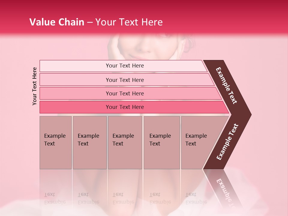 Beautiful Bride PowerPoint Template