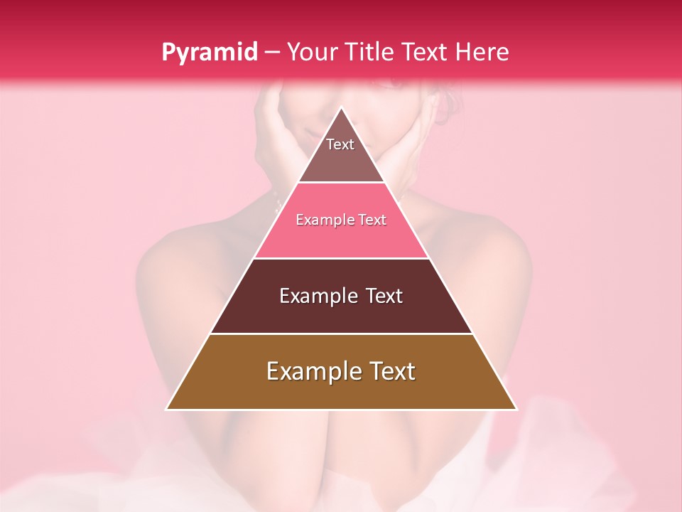 Beautiful Bride PowerPoint Template