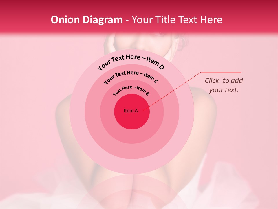 Beautiful Bride PowerPoint Template