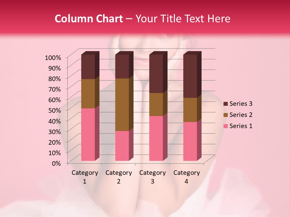 Beautiful Bride PowerPoint Template