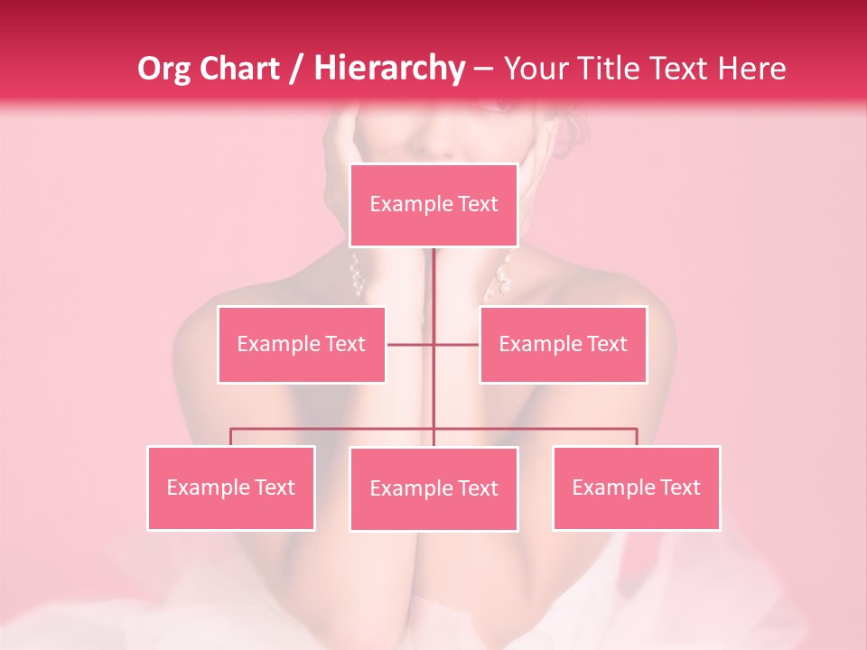 Beautiful Bride PowerPoint Template