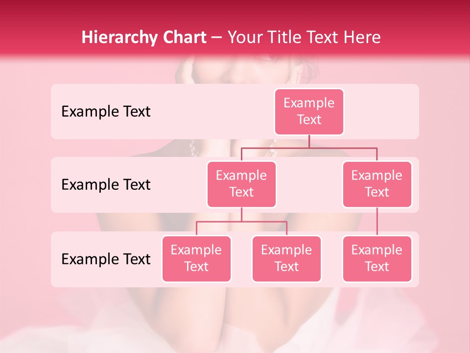 Beautiful Bride PowerPoint Template