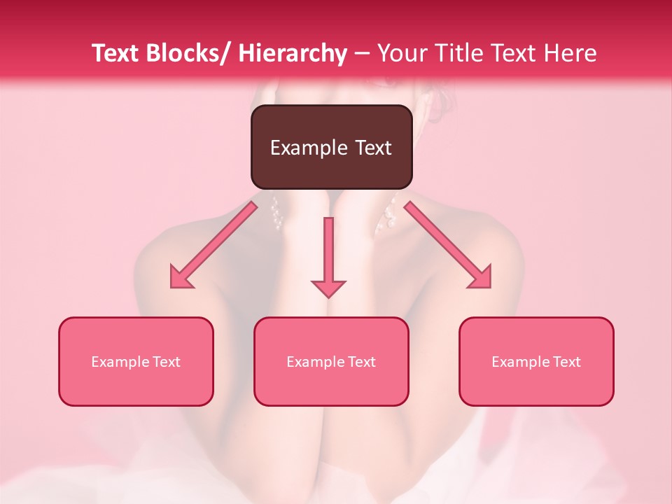 Beautiful Bride PowerPoint Template