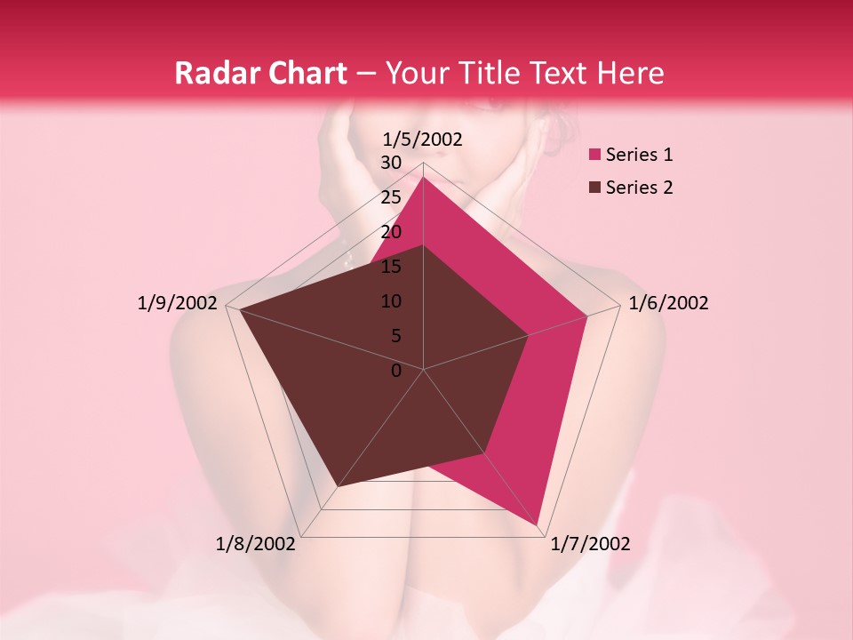 Beautiful Bride PowerPoint Template