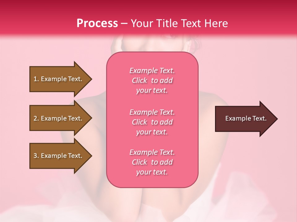 Beautiful Bride PowerPoint Template