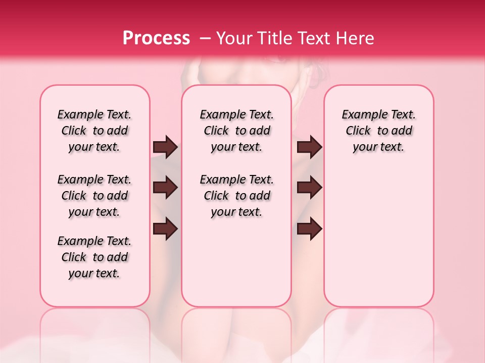 Beautiful Bride PowerPoint Template