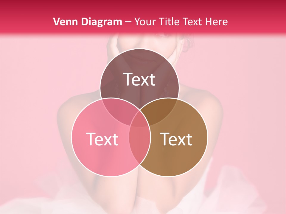 Beautiful Bride PowerPoint Template