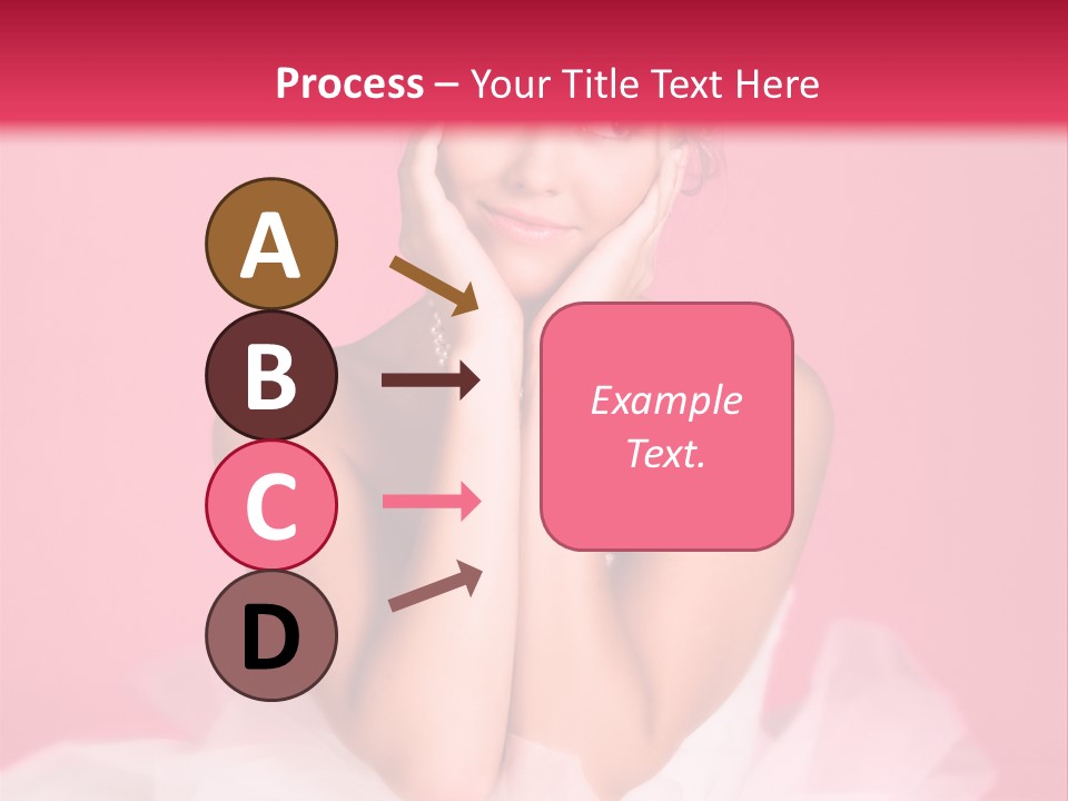 Beautiful Bride PowerPoint Template