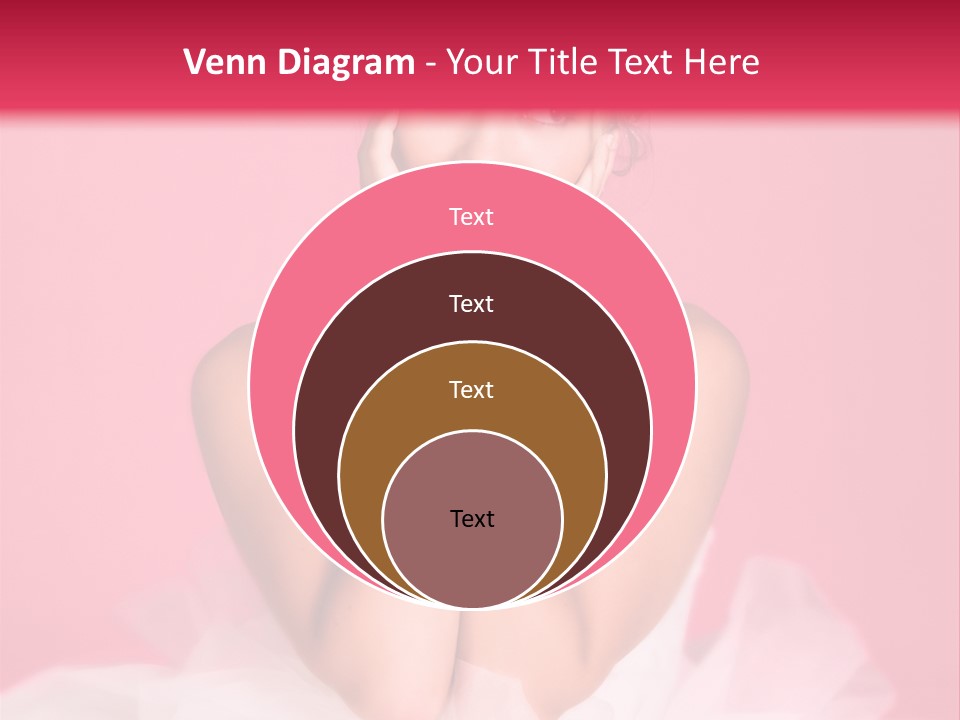 Beautiful Bride PowerPoint Template