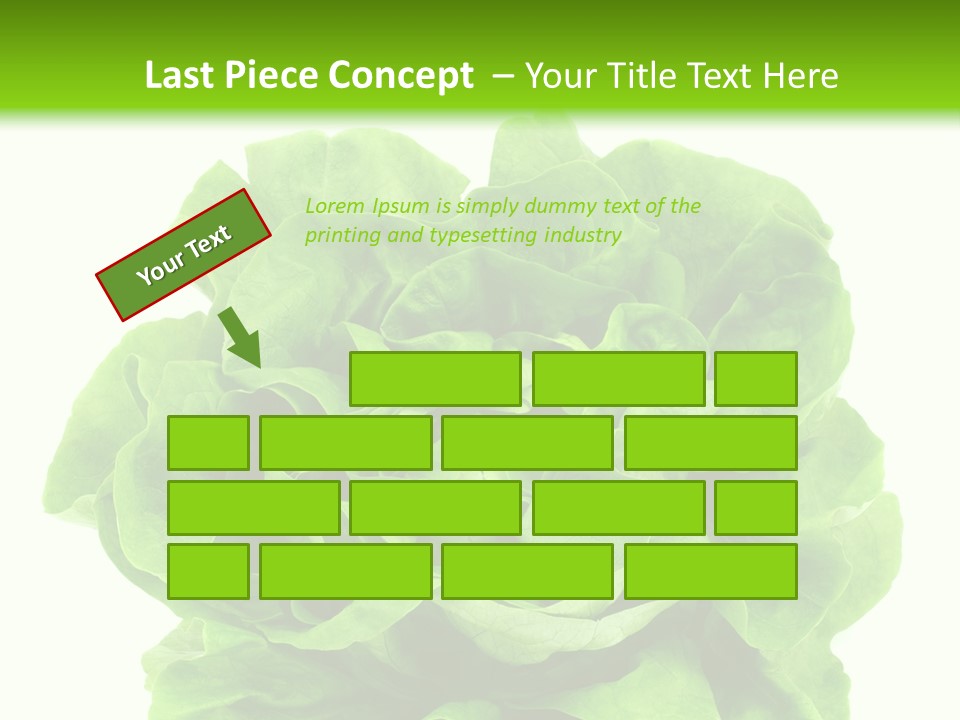 Lettuce PowerPoint Template