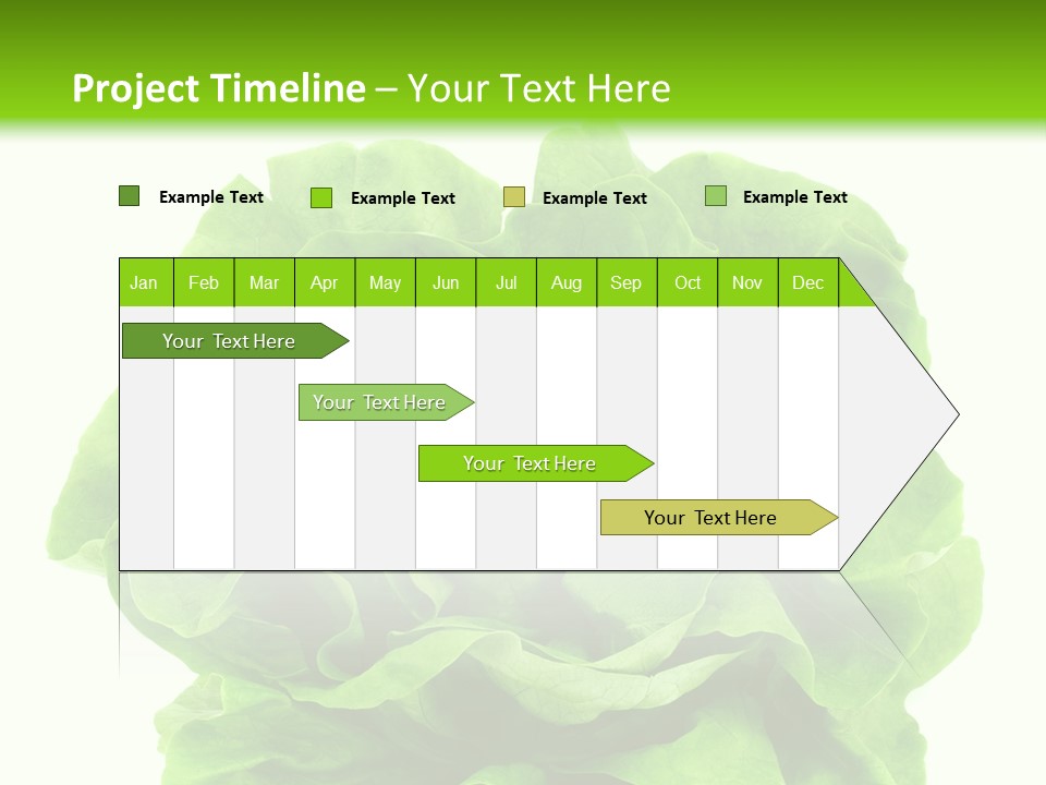Lettuce PowerPoint Template