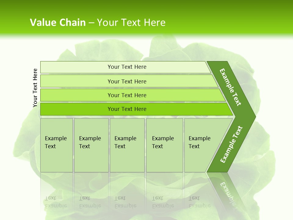 Lettuce PowerPoint Template