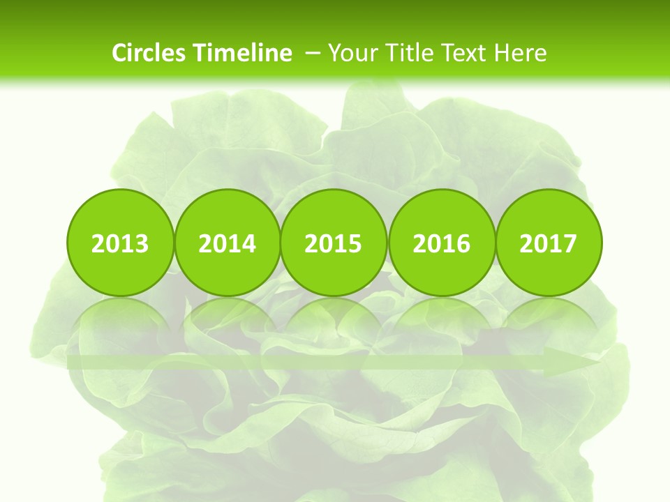 Lettuce PowerPoint Template