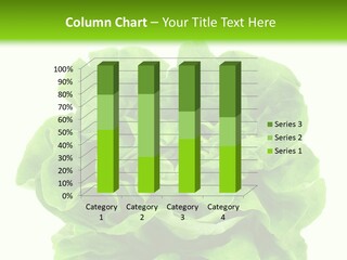 Lettuce PowerPoint Template