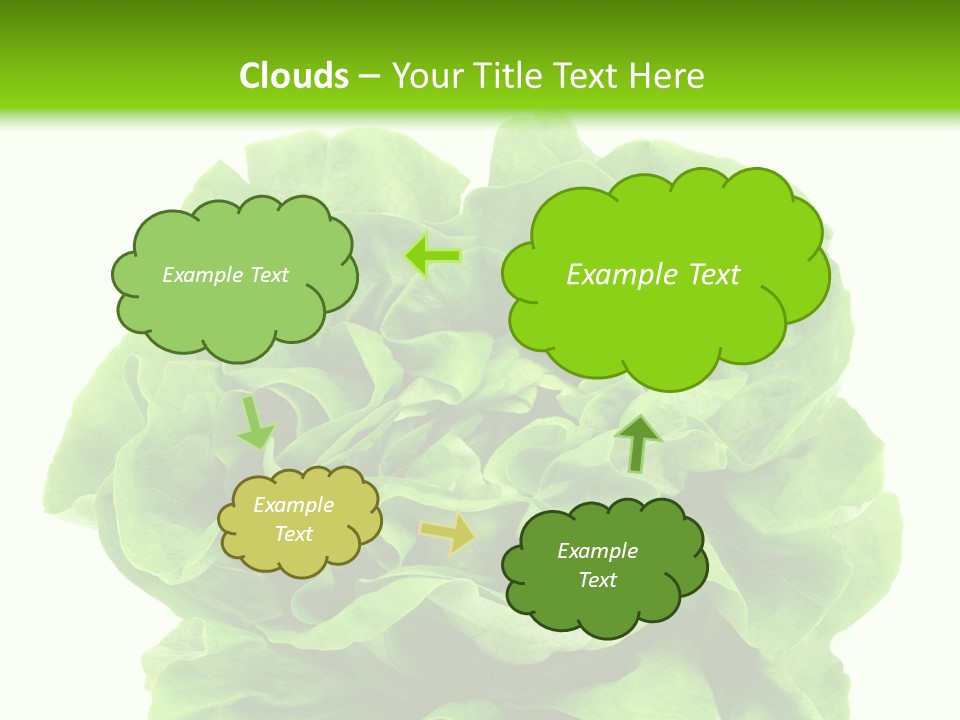 Lettuce PowerPoint Template