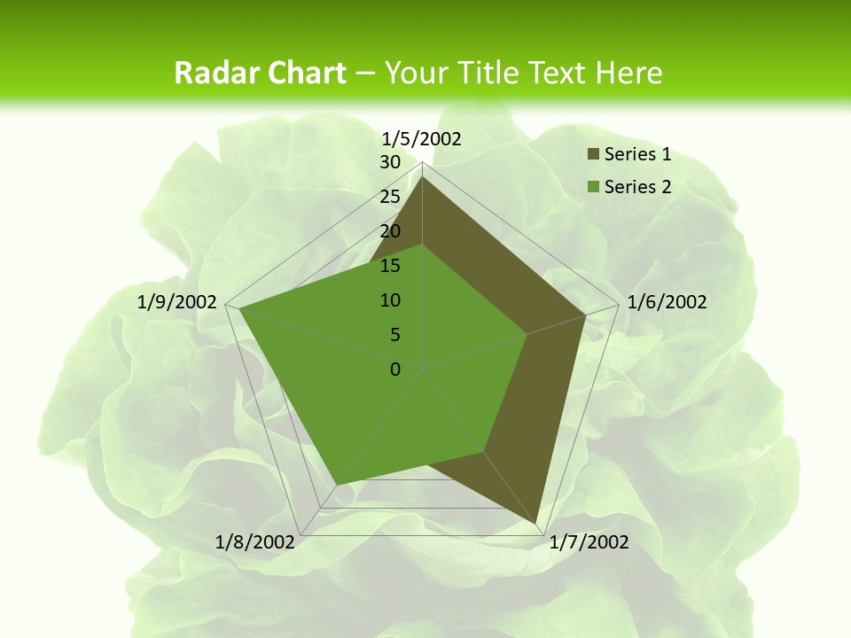 Lettuce PowerPoint Template